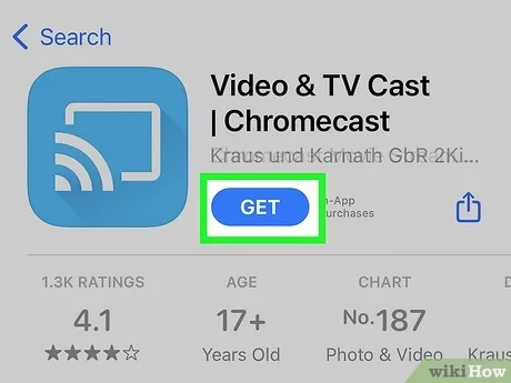 How to Cast Chrome Browser to Chromecast from Iphone