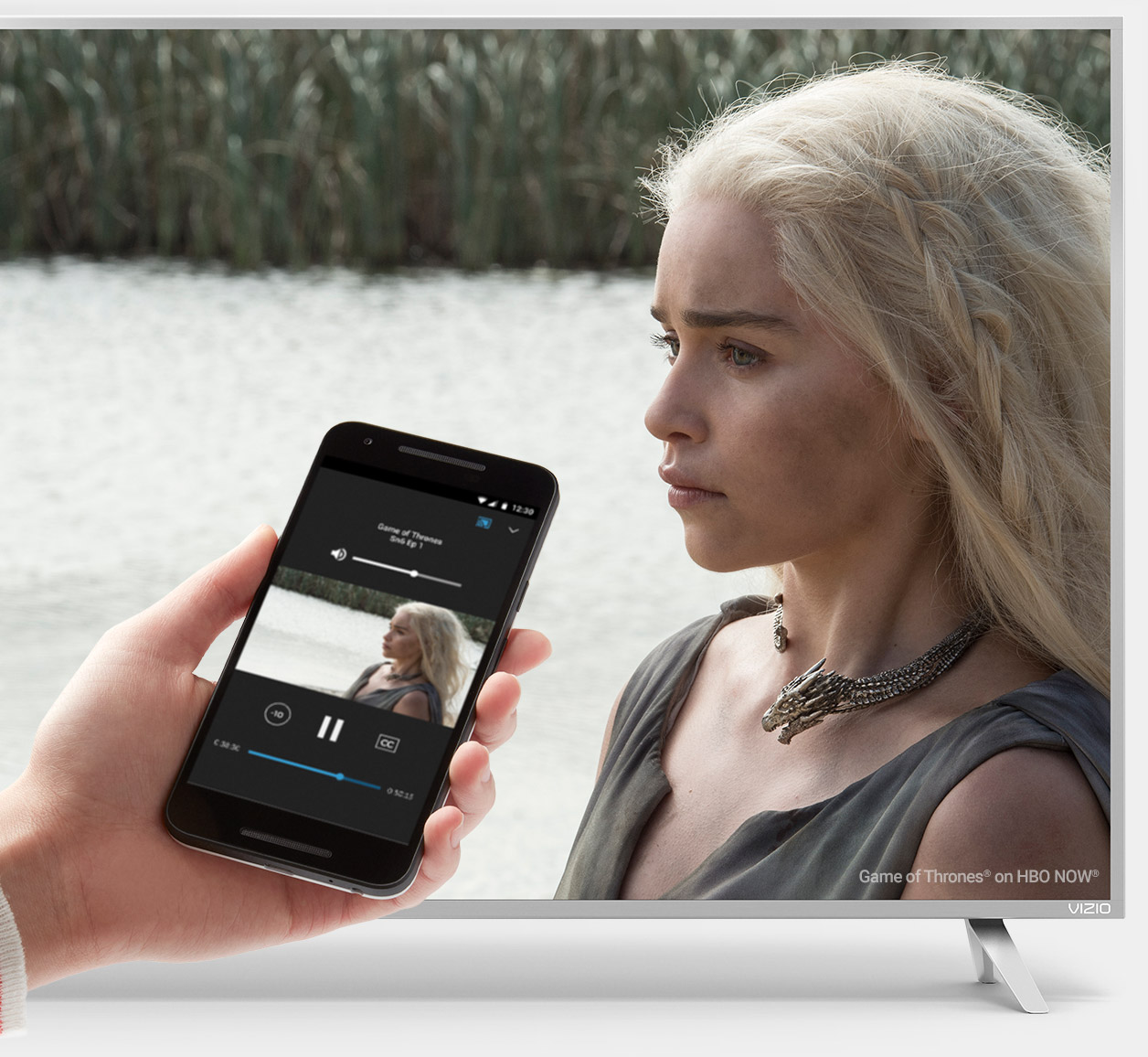 How to Cast Hbo Max to Chromecast from Iphone