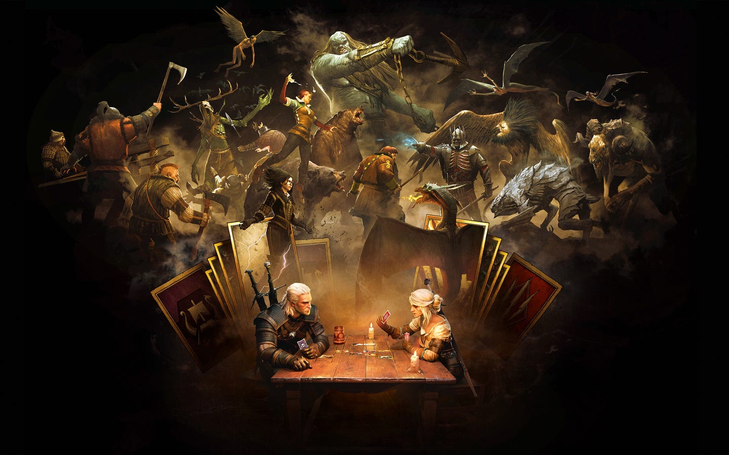 Best Gwent Deck Witcher 3 Guide for Every Faction