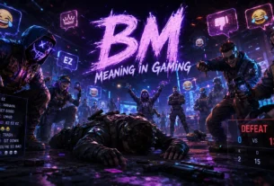 BM Meaning In Gaming