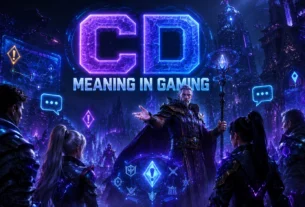 CD Meaning In Gaming