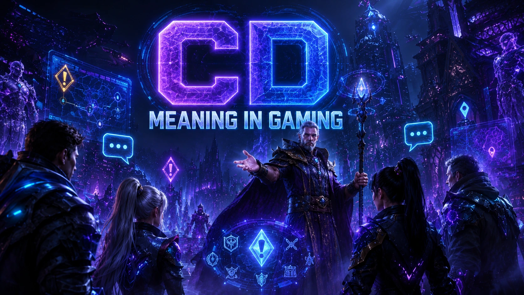CD Meaning In Gaming