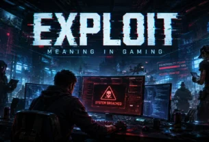 Exploit Meaning In Gaming