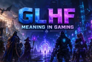 GLHF meaning In Gaming