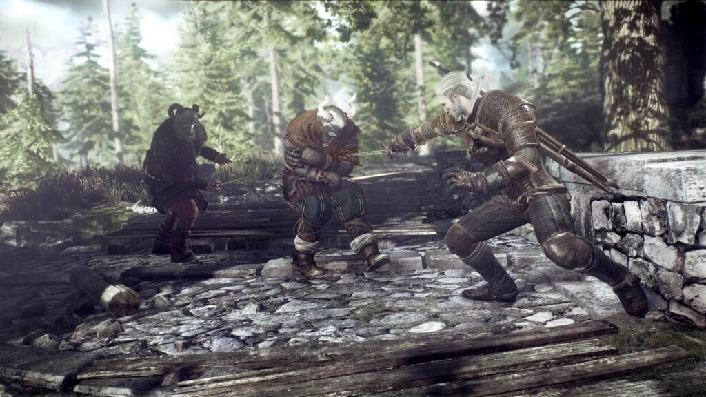 The Witcher 3 Wild_Hunt