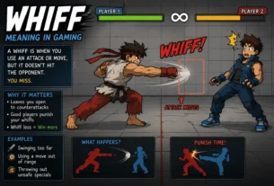 WHIFF Meaning In Gaming