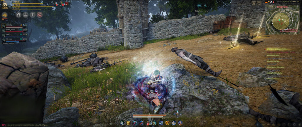 Meaning Grinding in gaming