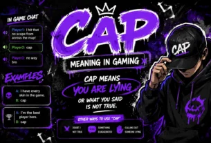 cap meaning in gaming