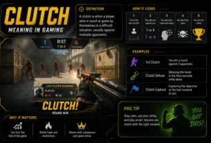 clutch meaning in gaming