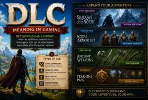 dlc meaning in gaming