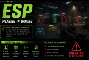 esp meaning in gaming