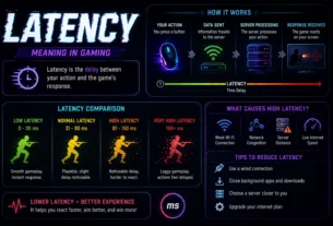 latency meaning in gaming