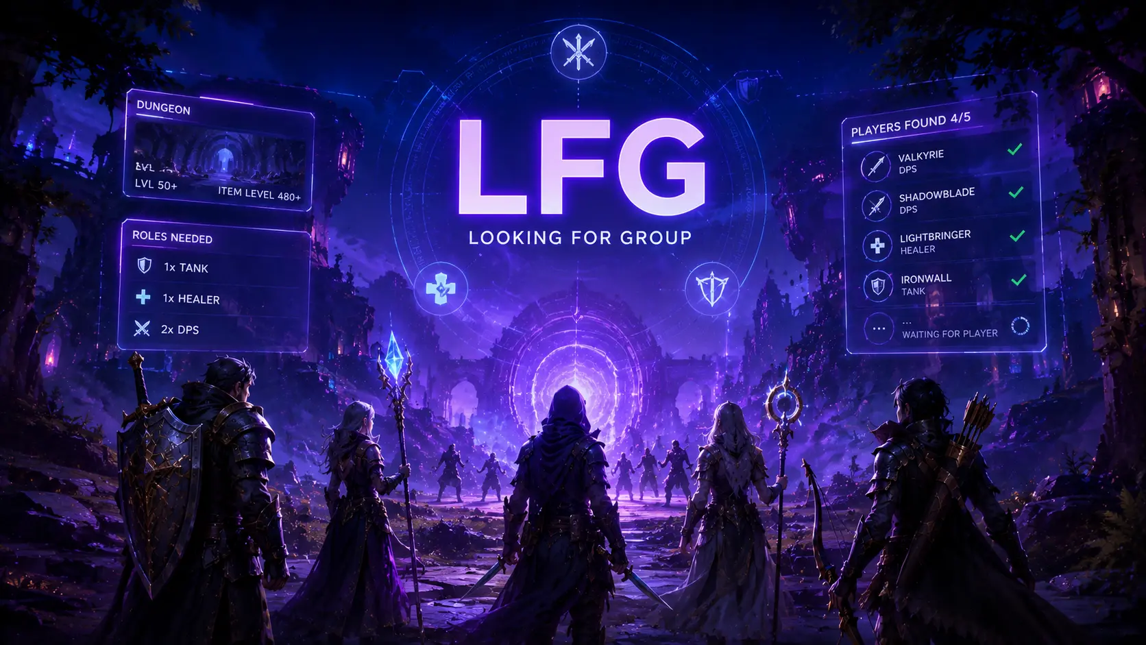 lfg meaning