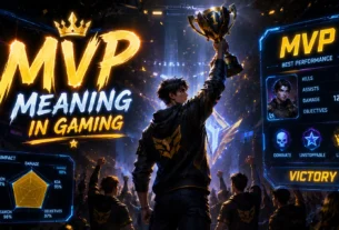 mvp meaning in gaming