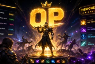 op meaning in gaming