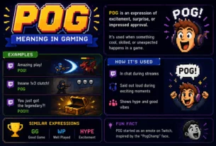 pog meaning in gaming