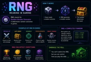 rng meaning in gaming