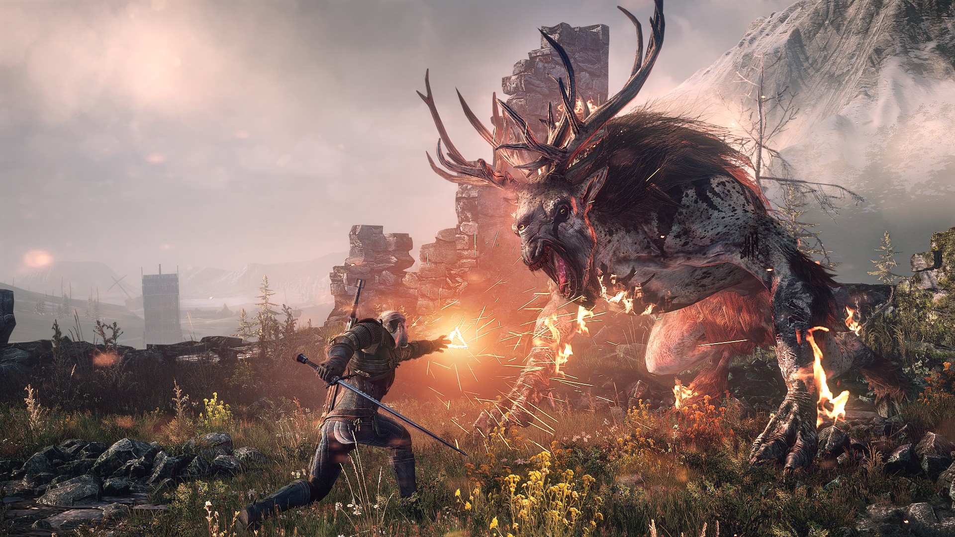 Witcher 3 Tips and Tricks for Beginners and Veterans