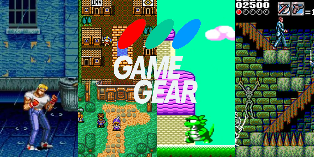 sega game gear
